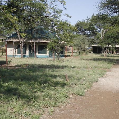 Osero Serengeti Luxury Tented Camp 巴纳吉 外观 照片